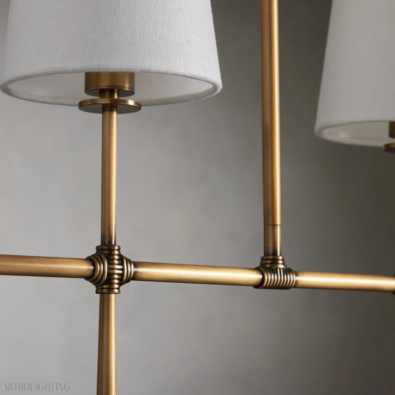Rhodes Linear Chandelier-Nobipets