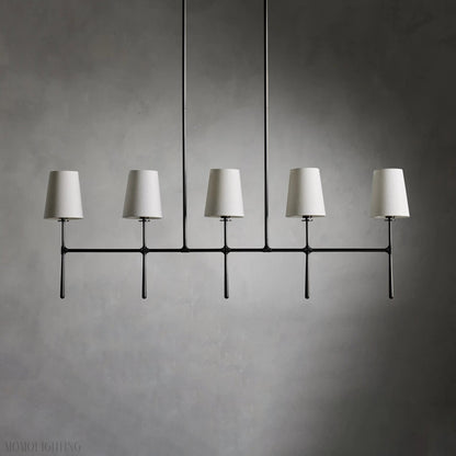 Rhodes Linear Chandelier-Nobipets