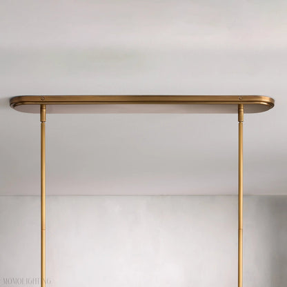 Rhodes Linear Chandelier-Nobipets