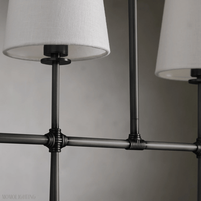 Rhodes Linear Chandelier-Nobipets