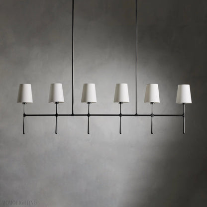 Rhodes Linear Chandelier-Nobipets
