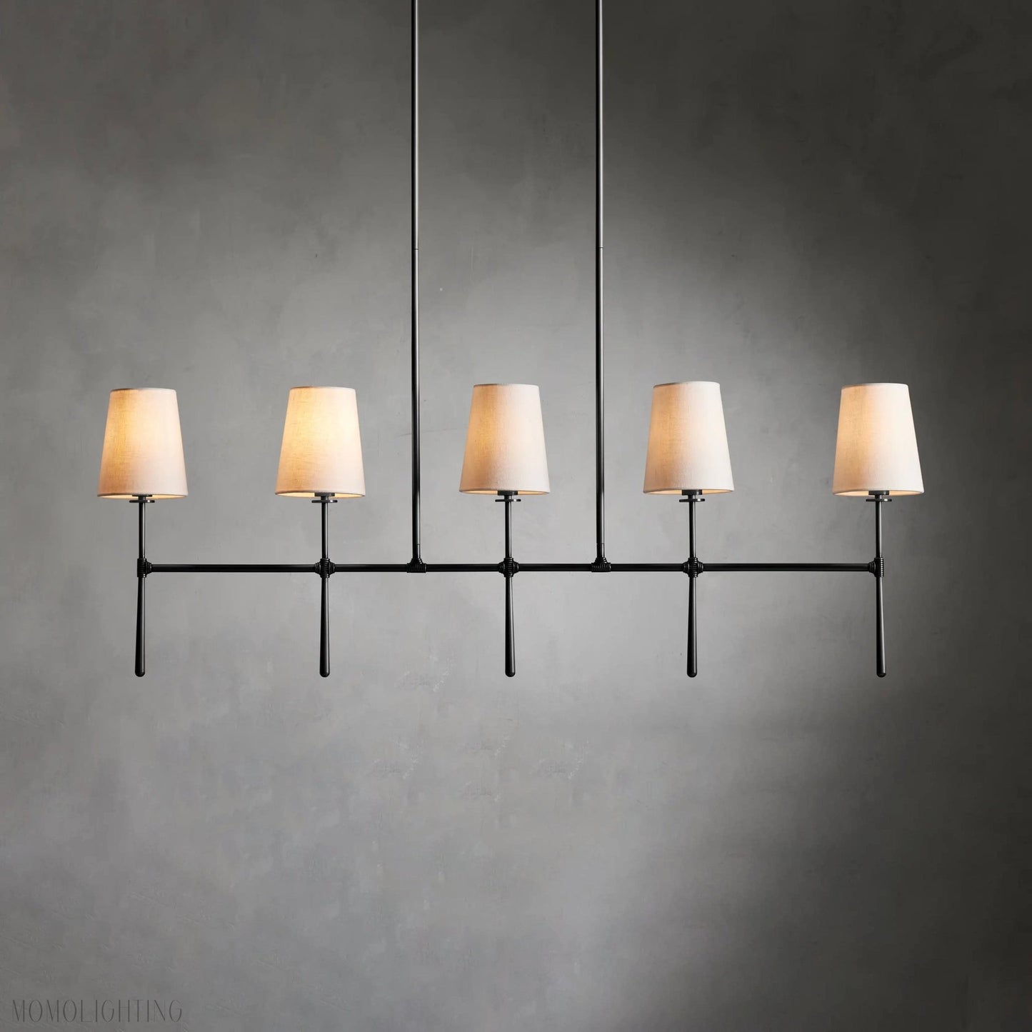 Rhodes Linear Chandelier-Nobipets