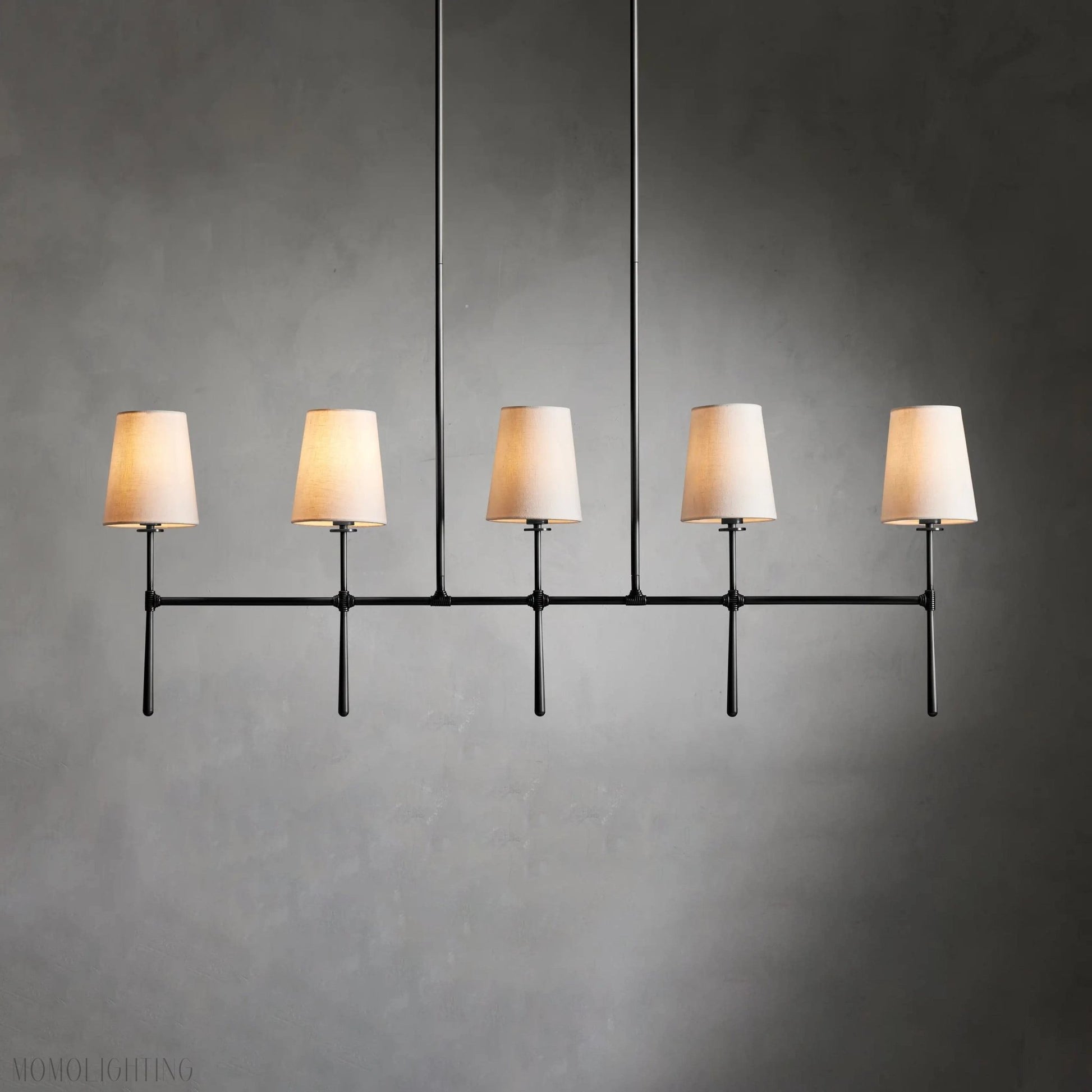 Rhodes Linear Chandelier-Nobipets