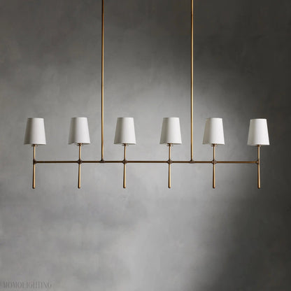 Rhodes Linear Chandelier-Nobipets