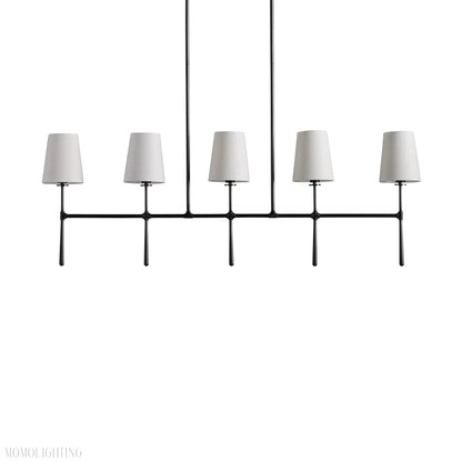 Rhodes Linear Chandelier-Nobipets