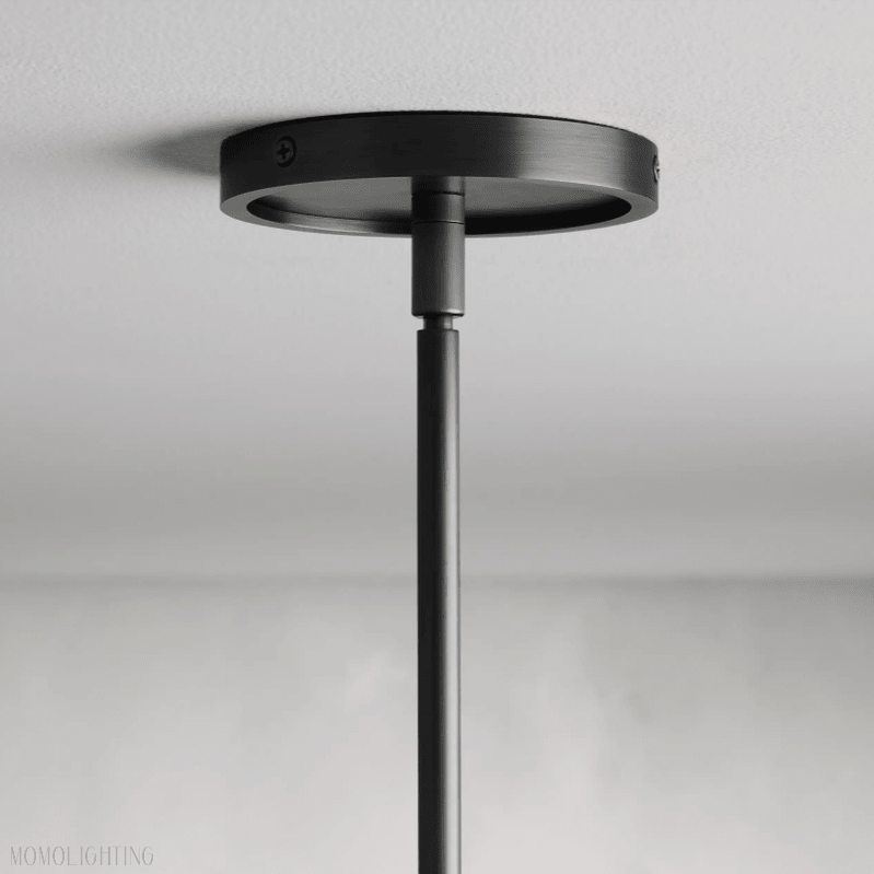 Rhodes Round Chandelier-Nobipets