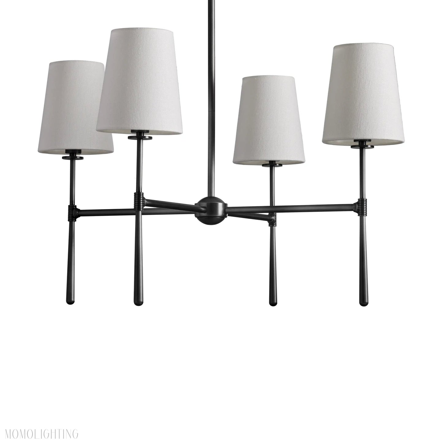 Rhodes Round Chandelier-Nobipets