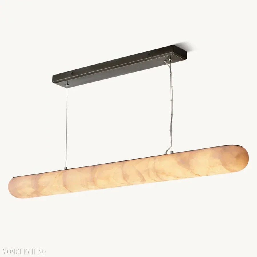 Rivage Linear Chandelier 60″-Nobipets