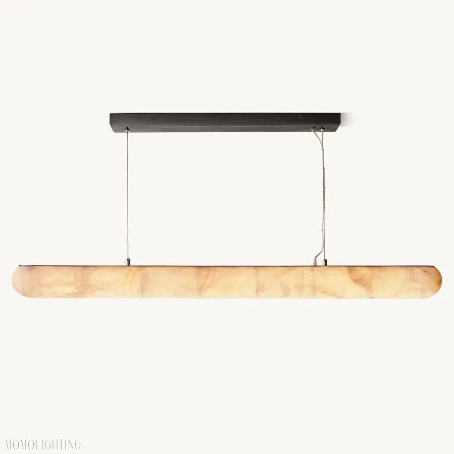 Rivage Linear Chandelier 60″-Nobipets