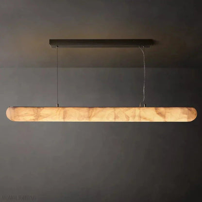Rivage Linear Chandelier 60″-Nobipets