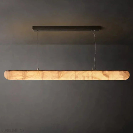 Rivage Linear Chandelier 60″-Nobipets