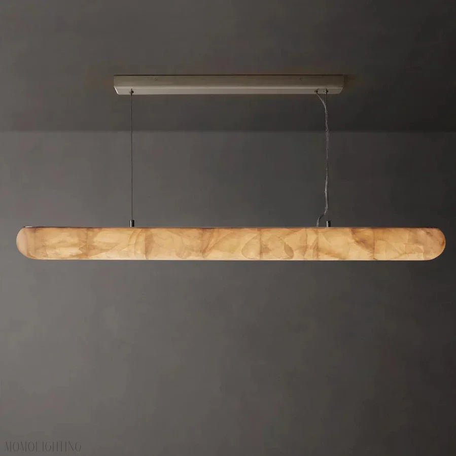 Rivage Linear Chandelier 60″-Nobipets