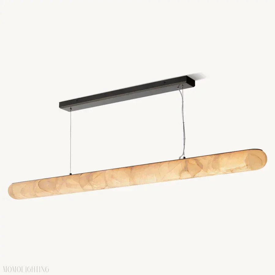 Rivage Linear Chandelier 80″-Nobipets