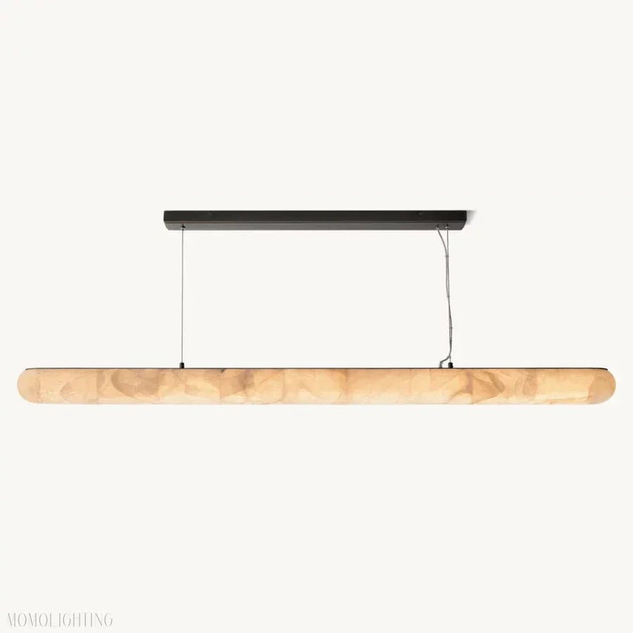 Rivage Linear Chandelier 80″-Nobipets