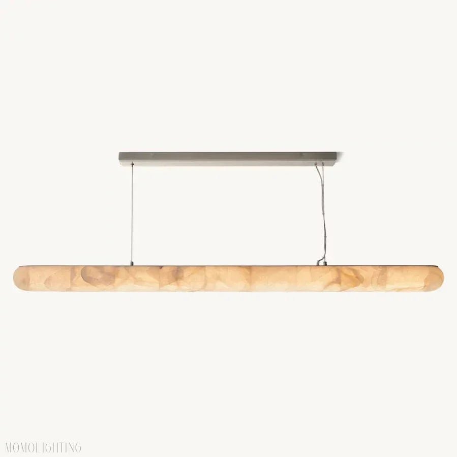 Rivage Linear Chandelier 80″-Nobipets