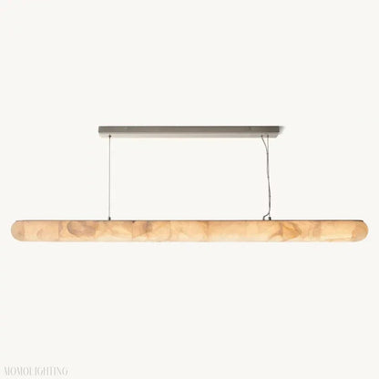 Rivage Linear Chandelier 80″-Nobipets