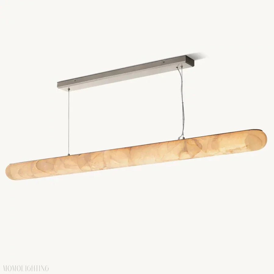 Rivage Linear Chandelier 80″-Nobipets