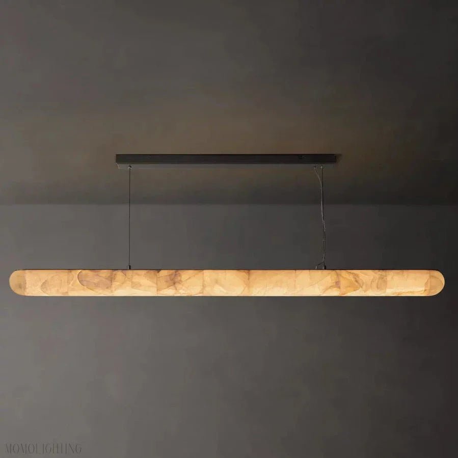 Rivage Linear Chandelier 80″-Nobipets