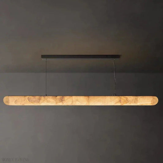Rivage Linear Chandelier 80″-Nobipets