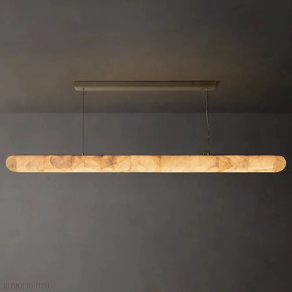 Rivage Linear Chandelier 80″-Nobipets