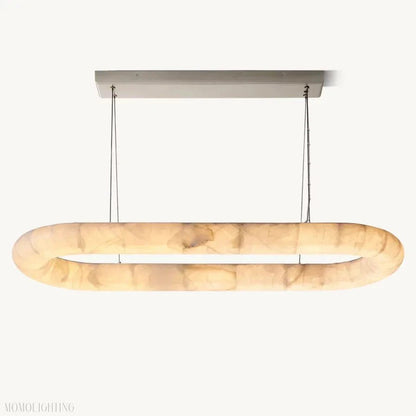 Rivage Oval Chandelier 57″-Nobipets