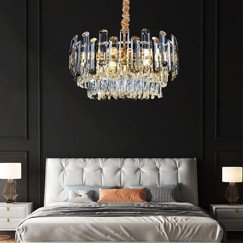 Rosalind Chandelier Light Luxury-Nobipets