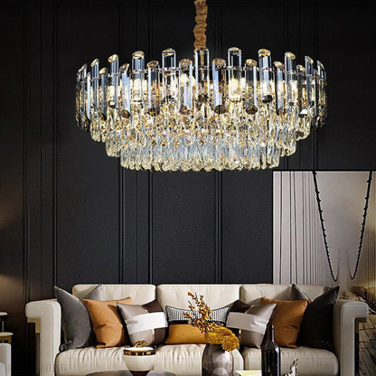 Rosalind Chandelier Light Luxury-Nobipets