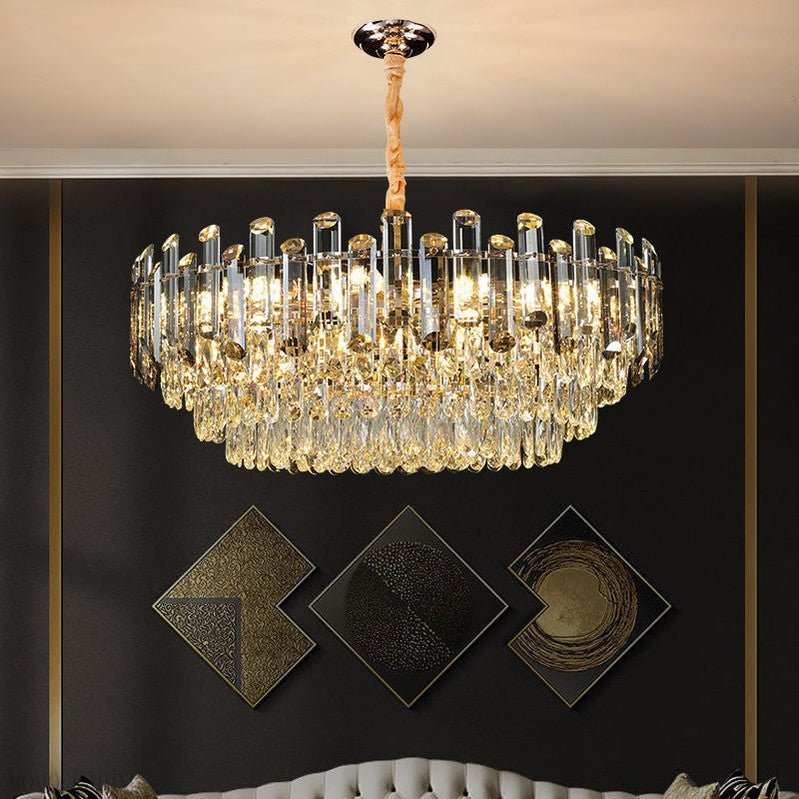Rosalind Chandelier Light Luxury-Nobipets