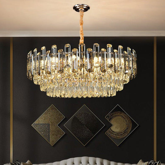 Rosalind Chandelier Light Luxury-Nobipets