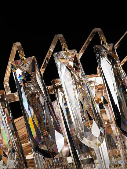 Rosalind Modern Crystal Chandelier-Nobipets