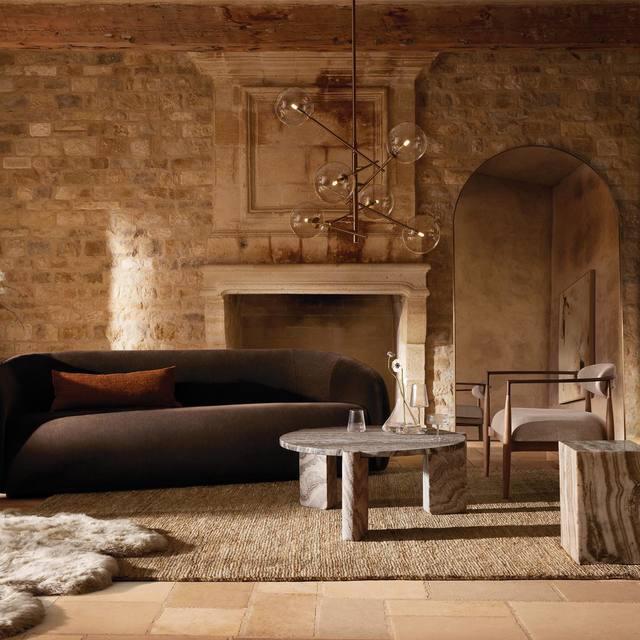 Roscoe Globe Chandelier-Nobipets