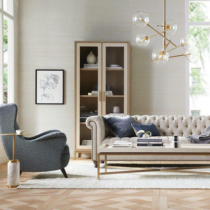 Roscoe Globe Chandelier-Nobipets