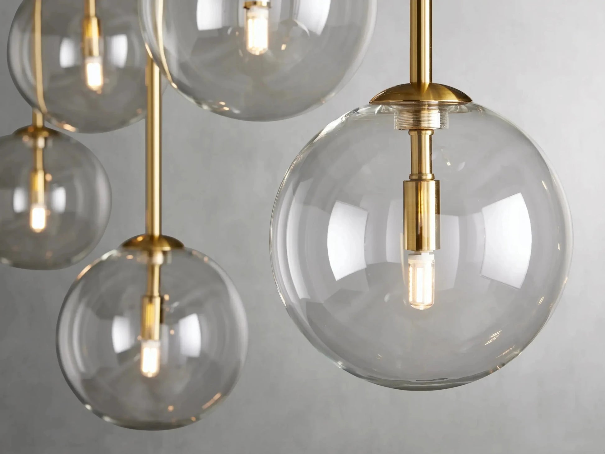 Roscoe Linear Chandelier 60''72''-Nobipets