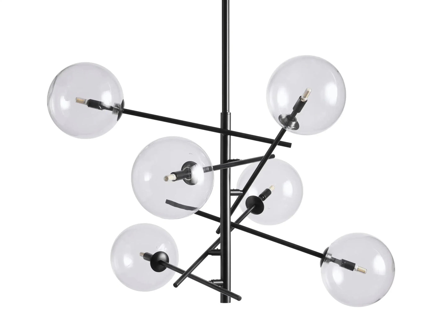 Roscoe Linear Chandelier 60''72''-Nobipets