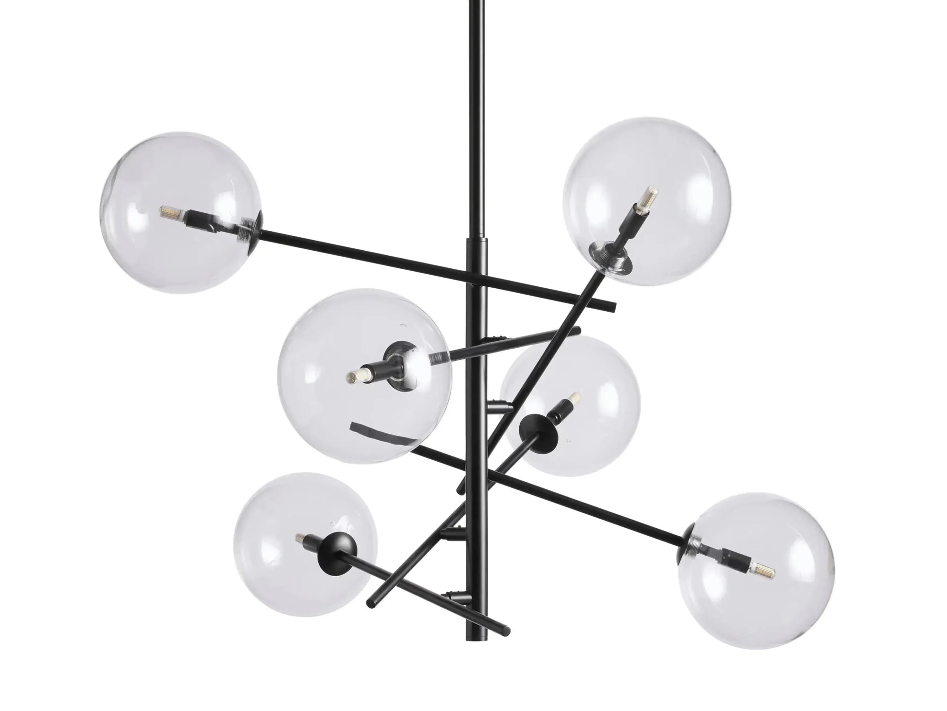 Roscoe Linear Chandelier 60''72''-Nobipets