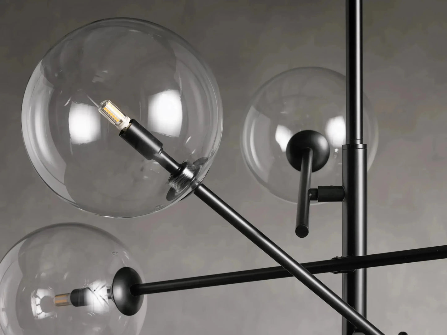 Roscoe Linear Chandelier 60''72''-Nobipets