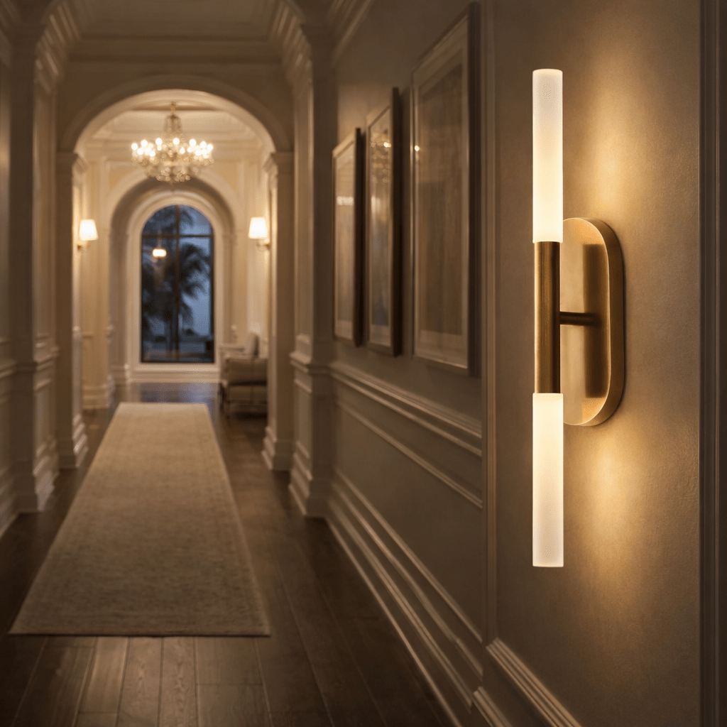 Rousseaur Linear Sconce