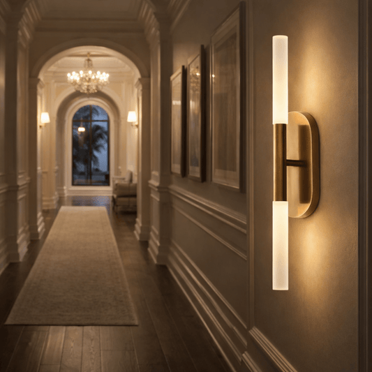 Rousseaur Linear Sconce