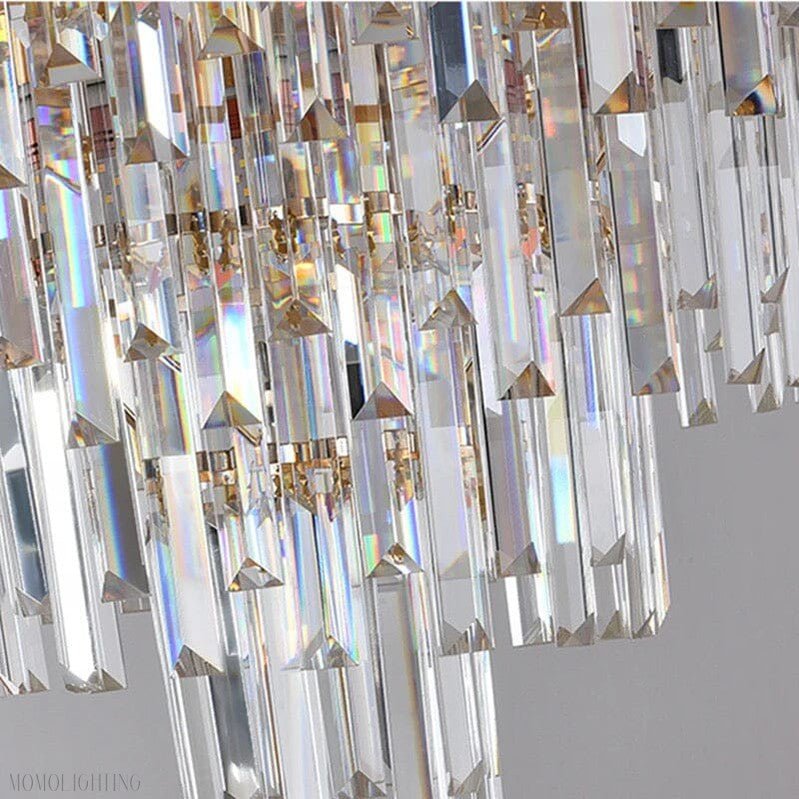Royal Orchid Foyer & Staircase Chandelier-Nobipets