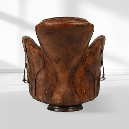 Saddle Arm chair