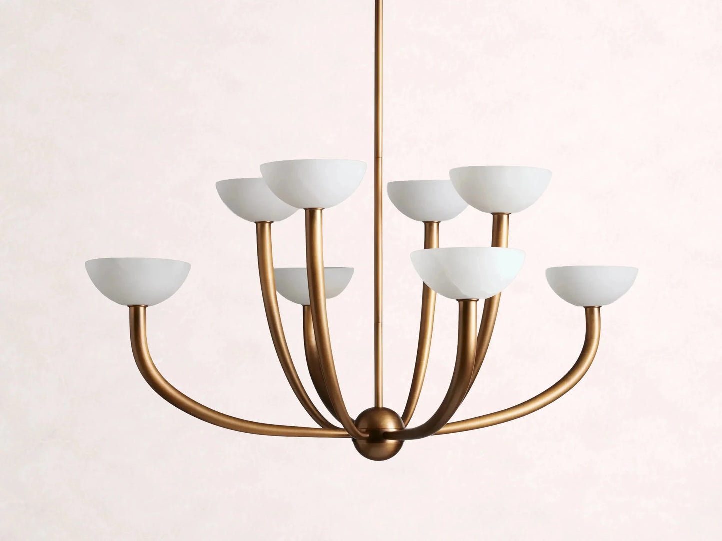 Saguara Alabaster Chandelier