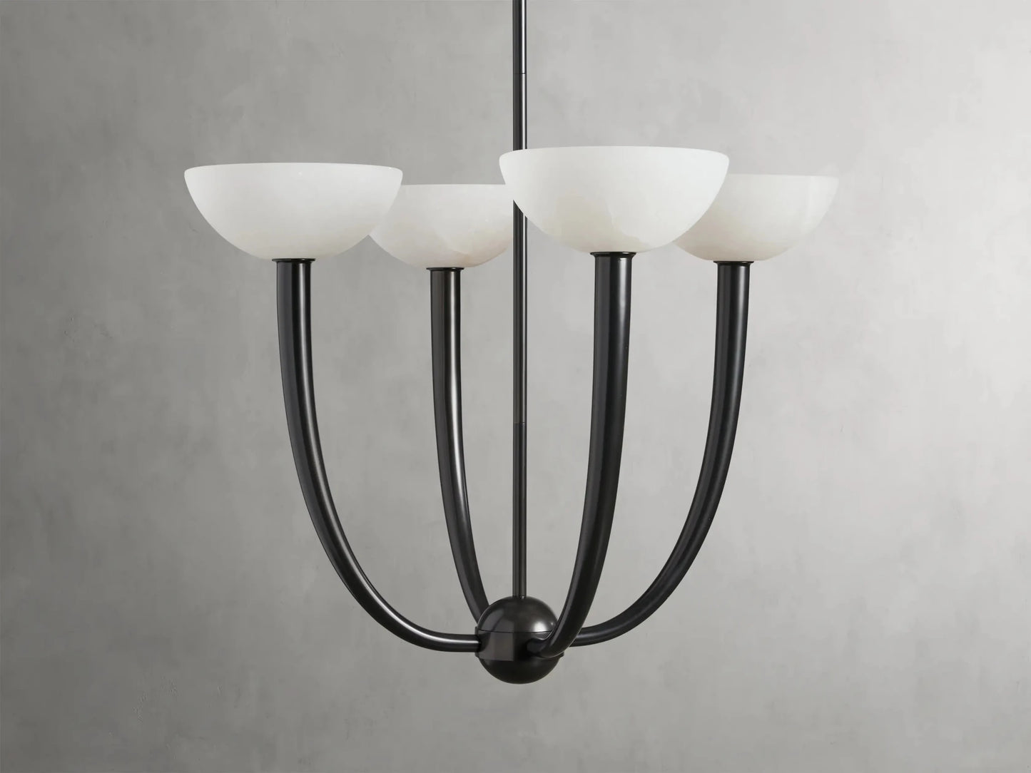 Saguara Alabaster Chandelier