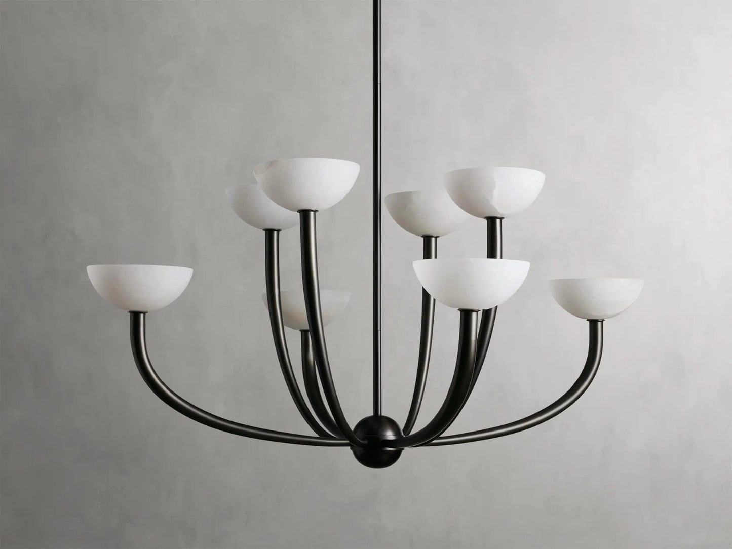 Saguara Alabaster Chandelier