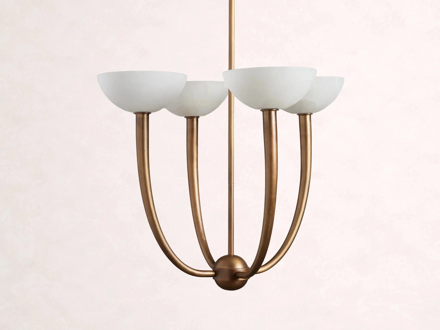 Saguara Alabaster Chandelier