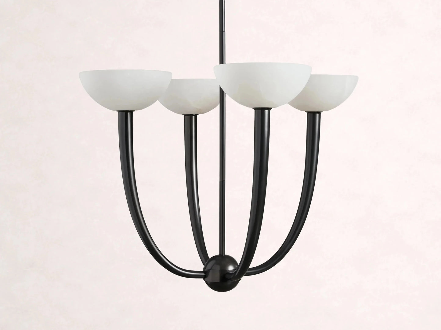 Saguara Alabaster Chandelier