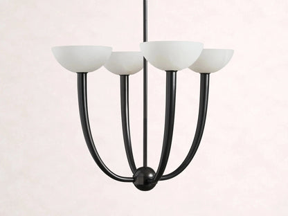 Saguara Alabaster Chandelier