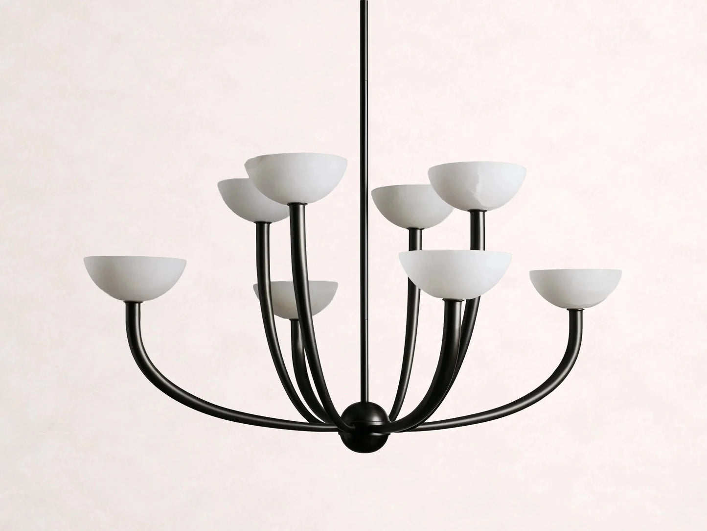 Saguara Alabaster Chandelier