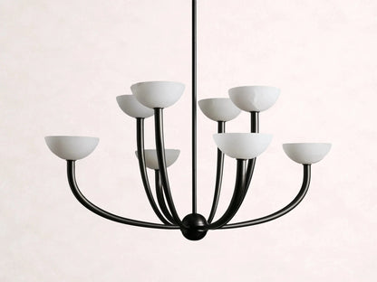Saguara Alabaster Chandelier