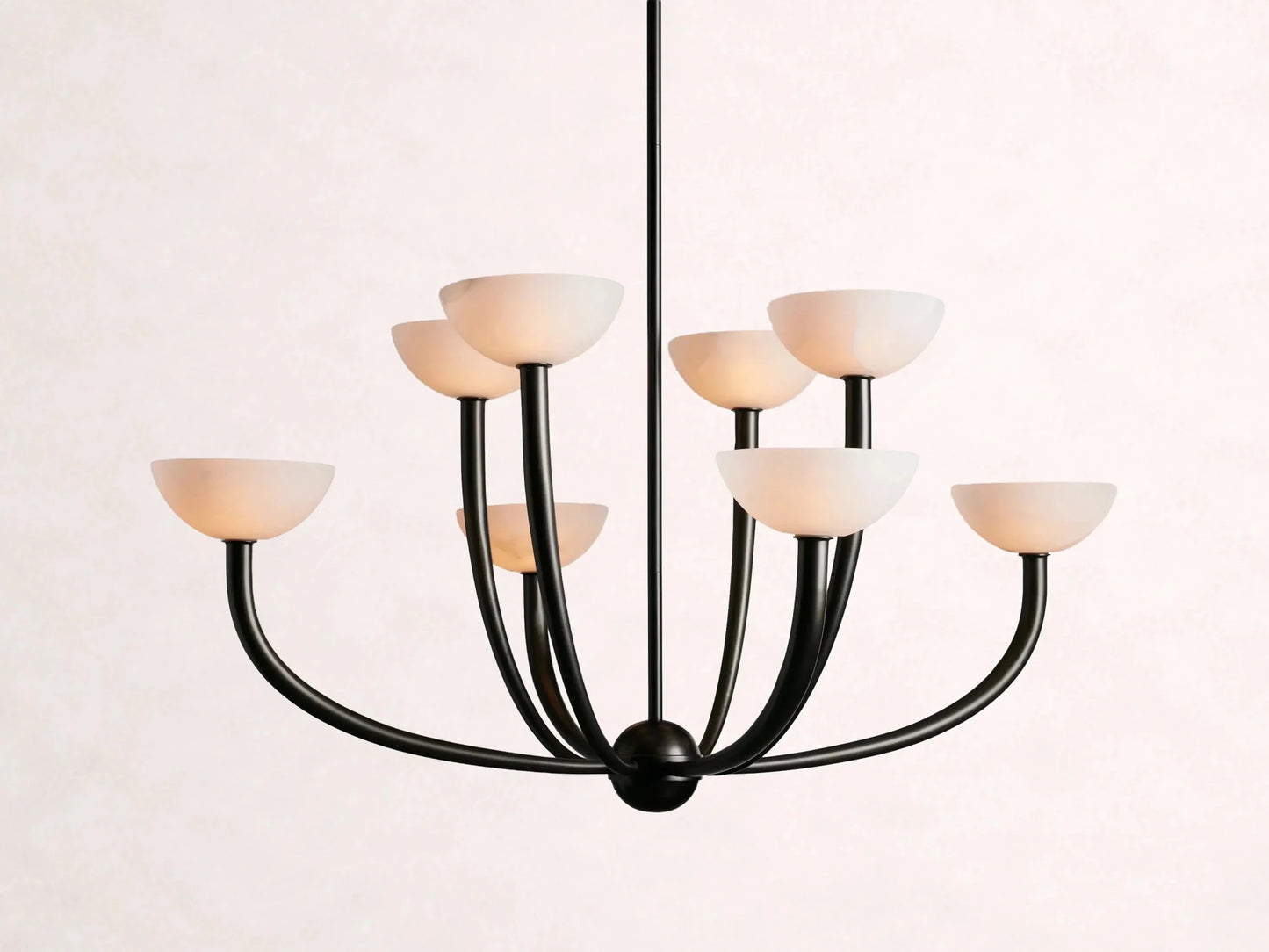 Saguara Alabaster Chandelier