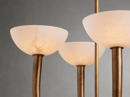 Saguara Alabaster Chandelier